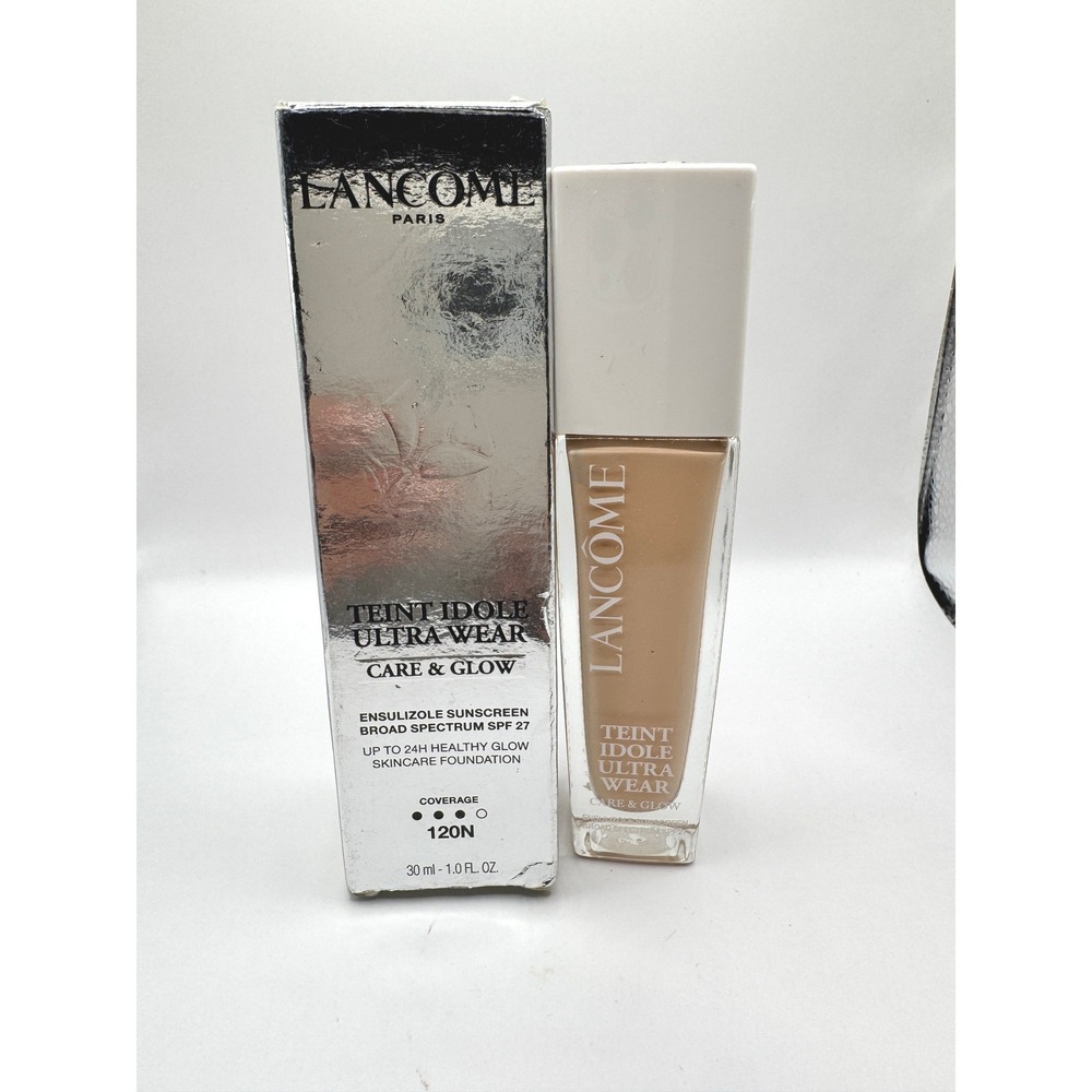 Lancome Teint Idole Ultra Wear Foundation 120N  NIB